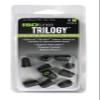 ISOtunes Trilogy Foam Ear Protection Eartips (5 Pair Pack, Small, Green) view 1