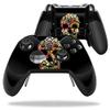 MightySkins Skin Compatible with Microsoft Xbox One Elite Controller - Floral Skull | Protective, Durable, and Unique Vinyl wrap Cover | Easy to Apply, Remove, and Change Styles | Made in The USA view 1