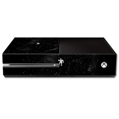 MightySkins Skin Compatible with Microsoft Xbox One - Gravity | Protective, Durable, and Unique Vinyl Decal wrap Cover | Easy to Apply, Remove, and Change Styles | Made in The USA