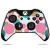 MightySkins Skin Compatible with Microsoft Xbox One or S Controller - Golden Bubbles | Protective, Durable, and Unique Vinyl wrap Cover | Easy to Apply, Remove, and Change Styles | Made in The USA view 1