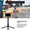 Phone Tripod by Black Eye - Phone Tripod & Filming Handle, Bluetooth Remote Shutter - FM001 view 2