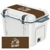 MightySkins (Cooler Not Included) Skin Compatible with OtterBox Venture 45 qt Cooler Lid - Got Dirt | Protective, Durable, and Unique Vinyl Decal wrap Cover | Easy to Apply | Made in The USA view 1