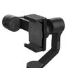 Moza 3-Axis Smartphone Gimbal Stabilizer Wireless Phone Charging, Black (Mini Mi) view 2
