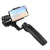 Moza 3-Axis Smartphone Gimbal Stabilizer Wireless Phone Charging, Black (Mini Mi) view 3