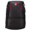 MSI Urban Raider Gaming Laptop Backpack, Quick Access, Padded Mesh, Lightweight Polyester Exterior, Fits Up to 17" Laptop, Water Repelent IPX-2, Medium view 1