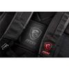 MSI Urban Raider Gaming Laptop Backpack, Quick Access, Padded Mesh, Lightweight Polyester Exterior, Fits Up to 17" Laptop, Water Repelent IPX-2, Medium view 4