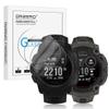 Orzero (3 Pack) Tempered Glass Screen Protector Compatible for Garmin Instinct E 45mm/Garmin Instinct/Instinct Solar Smartwatch Anti-Scratch Bubble-Free (Not for instinct 2/Instinct 2X Solar) view 1