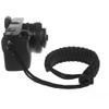 FoRapid 550 Paracord Adjustable Wrist Strap for DSLR, Compact Cameras (Black) view 1