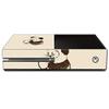 MightySkins Skin Compatible with Microsoft Xbox One - No More Eye Circles | Protective, Durable, and Unique Vinyl Decal wrap Cover | Easy to Apply, Remove, and Change Styles | Made in The USA view 1
