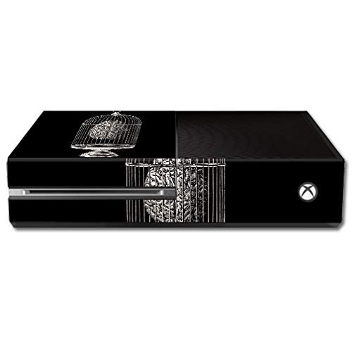 MightySkins Skin Compatible with Microsoft Xbox One - Free My Mind | Protective, Durable, and Unique Vinyl Decal wrap Cover | Easy to Apply, Remove, and Change Styles | Made in The USA