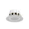 Pyle 4" In-Ceiling In-Wall Speakers - 320 Watts Max, 2-Way Stereo Sound, Flush Design w/ BT Wireless Receiver, LED Light, & Spring Loaded For Easy Installation- PDIC4CBTL4B (4 Speakers) view 4