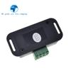 TZT DC 12V 24V 8A Automatic Adjust PIR Motion Sensor Switch IR Infrared Detector Light Switch Module for LED Strip Light Lamp view 3