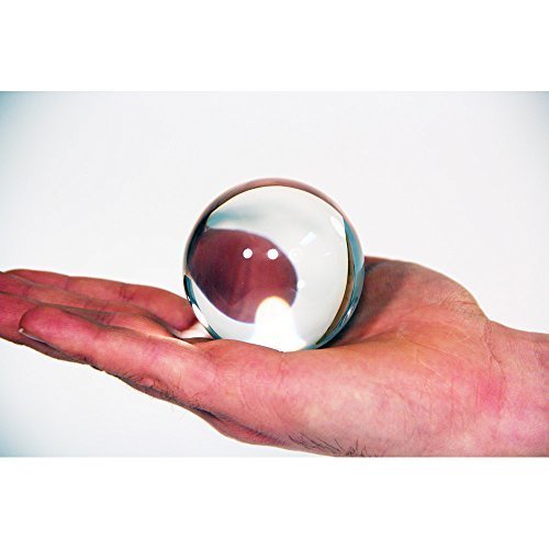 100% Hand Polished Acrylic Ball for Special Effect Photography (60mm)