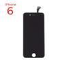 eTech Parts Plus LCD for use with iPhone 6 (A1549, A1586, A1589), Premium Quality, Full Assembly; Featuring AAA Bright White LCD Panel, Enhanced Specular Reflector... (4.7) (Black) view 1