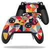 MightySkins Skin Compatible with Microsoft Xbox One Elite Controller - Bright and Happy | Protective, Durable, and Unique Vinyl wrap Cover | Easy to Apply, Remove, and Change Styles | Made in The USA view 1