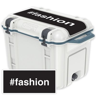 MightySkins (Cooler Not Included) Skin Compatible with OtterBox Venture 45 qt Cooler Lid - Fashion | Protective, Durable, and Unique Vinyl Decal wrap Cover | Easy to Apply | Made in The USA