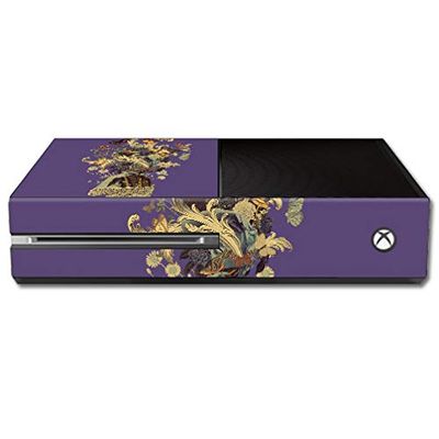 MightySkins Skin Compatible with Microsoft Xbox One - Vanity | Protective, Durable, and Unique Vinyl Decal wrap Cover | Easy to Apply, Remove, and Change Styles | Made in The USA