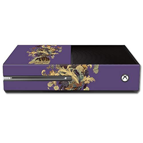 MightySkins Skin Compatible with Microsoft Xbox One - Vanity | Protective, Durable, and Unique Vinyl Decal wrap Cover | Easy to Apply, Remove, and Change Styles | Made in The USA