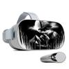 MightySkins Skin Compatible with Oculus Go - Eagles Night | Protective, Durable, and Unique Vinyl Decal wrap Cover | Easy to Apply, Remove, and Change Styles | Made in The USA view 1