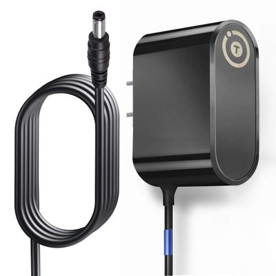 T-Power Charger for Streamlight Waypoint 300 Spotlight Flashlight 44900 44911 44905 44923 44903 44909 44902 44900 44910 44911 44943 44931 44941 44944 44945 Power Supply Cord Rapid Ac Dc Adapter