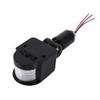 Outdoor LED AC 90~250V 180 Degree Security Infrared PIR Motion Sensor Detector Wall Light Switch view 2