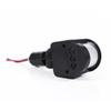 Outdoor LED AC 90~250V 180 Degree Security Infrared PIR Motion Sensor Detector Wall Light Switch view 4