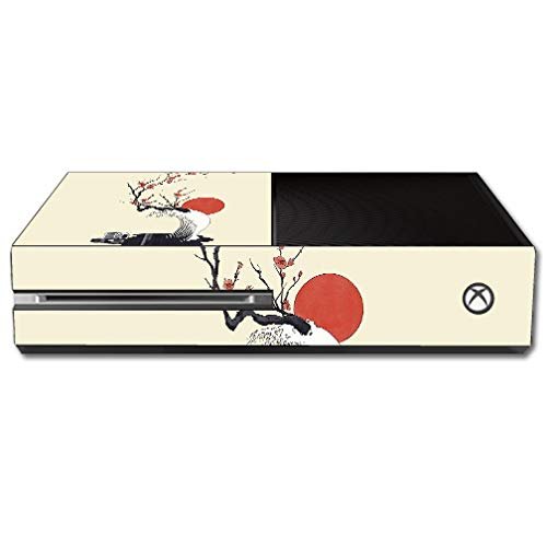 MightySkins Skin Compatible with Microsoft Xbox One - Accident | Protective, Durable, and Unique Vinyl Decal wrap Cover | Easy to Apply, Remove, and Change Styles | Made in The USA