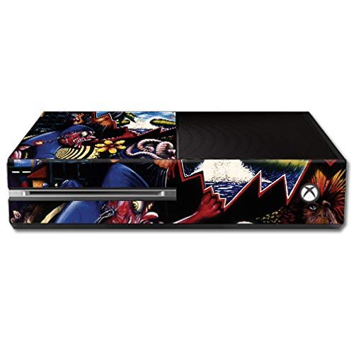 MightySkins Skin Compatible with Microsoft Xbox One - Alternate Reality | Protective, Durable, and Unique Vinyl Decal wrap Cover | Easy to Apply, Remove, and Change Styles | Made in The USA