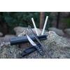 Spyderco Tri-Angle Premium Sharpmaker Set with DVD and Two Sets of Alumina Ceramic Stones - 204MF OPEN BOX view 4
