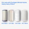 Culligan WH-HD200-C Whole House Water Filter System 1 Inlet/Outlet  Improve Tap Water Taste, Remove Sediment, Protect Appliances view 4