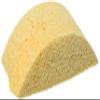 Kraft Tool PL600 General Purpose Turtle Back Cellulose Sponge Box, 2.5 x 3.5 x 7.5-Inch, 1-sponge view 1