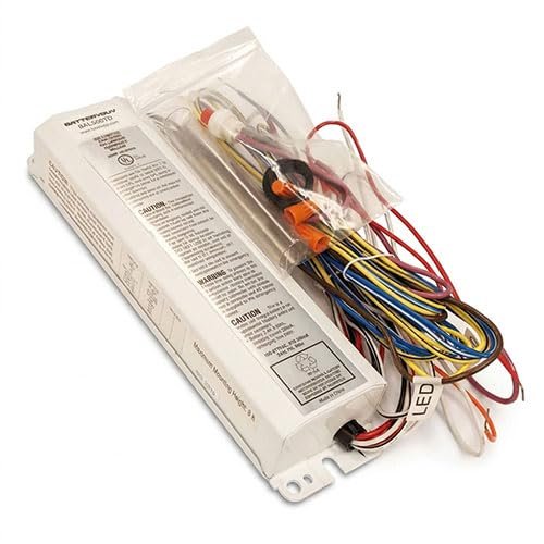 Best BAL500 350 to 450 Lumens 120/277v Fluorescent Emergency Ballast