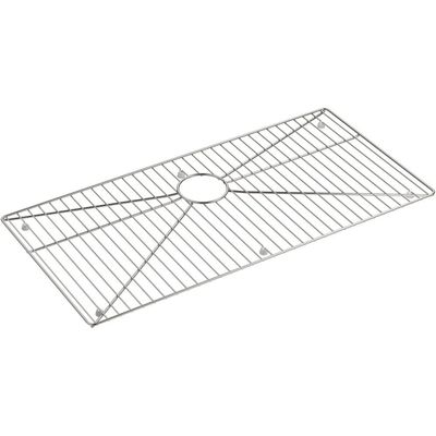 KOHLER Stainless Steel Sink Rack, 32-3/4-Inch x 16-Inch for K-5283 Strive Kitchen Sink, Stainless Steel