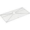 KOHLER Stainless Steel Sink Rack, 32-3/4-Inch x 16-Inch for K-5283 Strive Kitchen Sink, Stainless Steel view 1