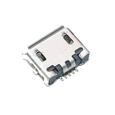 ePartSolution Replacement for Nokia Lumia 710 Micro USB Charger Charging Port Dock Connector USB Port USA (2pcs)