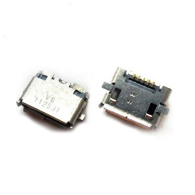 ePartSolution 2X Replacement for Nokia Lumia 822 Micro USB Charger Charging Port Dock Connector USB Port USA (2pcs)