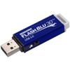 Kanguru FlashBlu30  64GB USB Flash Drive  Physical Write Protection Switch - Super Fast USB 3.0 view 2