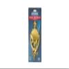 SCHLAGE Builders Hardware SC23107605 Door Knocker, Brass view 1