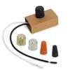  200 Watt Dimmer Switch Replaces for Westek 6077b, - Manual Dimmer Replacement Switch with Knob for Lamp Incandescent/LED/Halogen 120V 200W by Ketofa view 1
