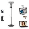 C920s Webcam Tripod Stand Compatible with Logitech C920s C930e C922 C615 C925e Brio StreamCam Webcams - 18'' Height view 1