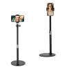 C920s Webcam Tripod Stand Compatible with Logitech C920s C930e C922 C615 C925e Brio StreamCam Webcams - 18'' Height view 3
