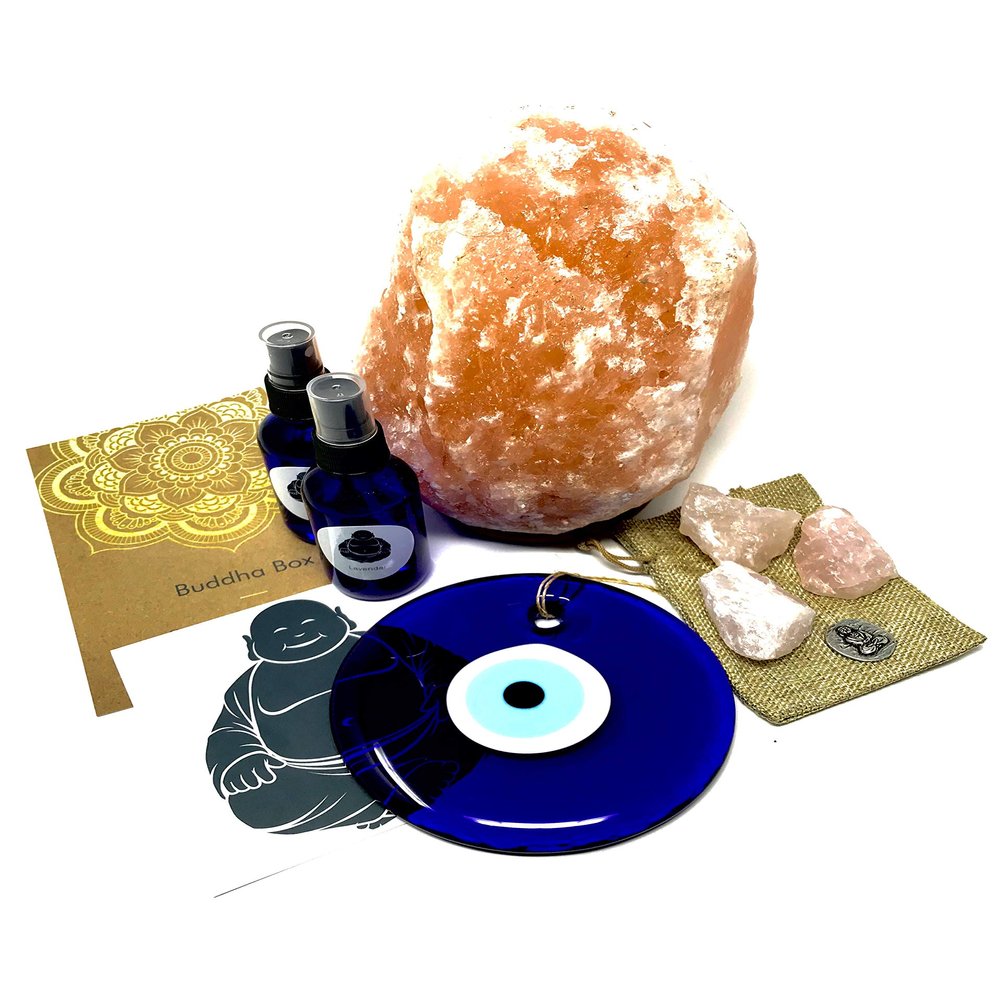 Buddha Box