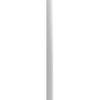 Ekena Millwork ROSC035X070REDUF 3 1/2" W x 7" H x 5/8" P Large Reading Square Rosette, White view 3