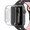 Globe Mart Apple Watch Series 4 [2-Pack] Clear Screen Protective Case 44mm view 1