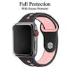 Globe Mart Apple Watch Series 4 [2-Pack] Clear Screen Protective Case 44mm view 2