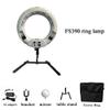 LED Ring Light Table Top Mini LED Ring Light Lighting Kit Includes12 inch Outer 38W 5500K Ring Light, Mirror, Desktop Support Stand Beauty Blog Make up Selfie Studio Portrait Video Photography view 1