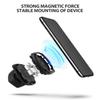 Ringke 2 in 1 CD Slot Car Phone Holder Mount One Touch Premium Adjustable Phone Grip Strong Magnet Clip Cradle for Universal Smartphone - Black view 4