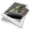 Personalized Argyle & Moroccan Mosaic Microfiber Screen Cleaner view 3