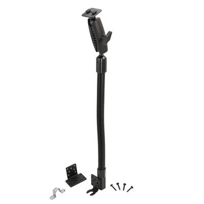 ARKON Mounts Replacement Upgrade or Additional Metal Car or Truck Seat Rail or Floor Mounting Pedestal