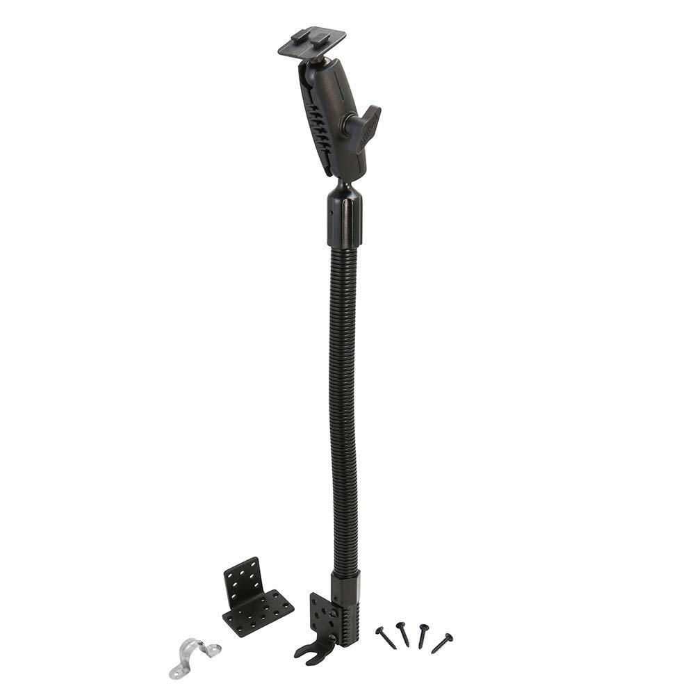 ARKON Mounts Replacement Upgrade or Additional Metal Car or Truck Seat Rail or Floor Mounting Pedestal